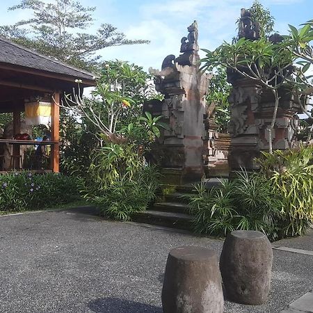 Pb Pondok Gandalangu Garden House Bali Ubud Exteriör bild