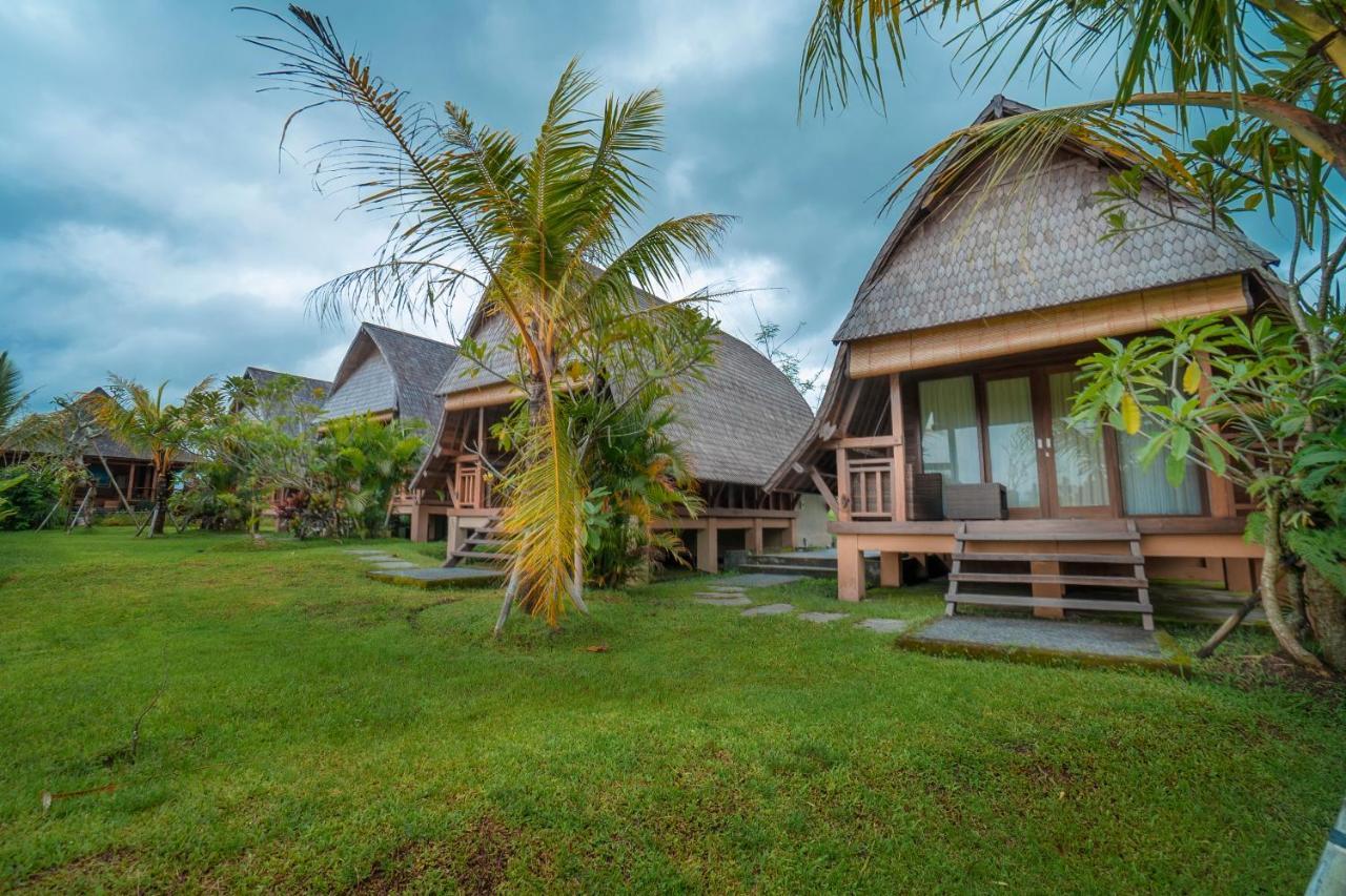 Pb Pondok Gandalangu Garden House Bali Ubud Exteriör bild
