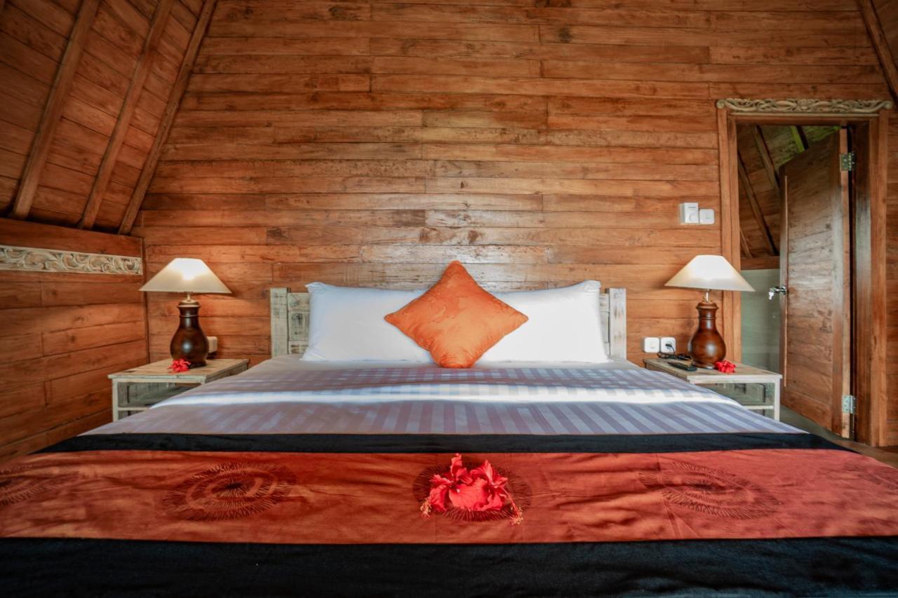 Pb Pondok Gandalangu Garden House Bali Ubud Exteriör bild