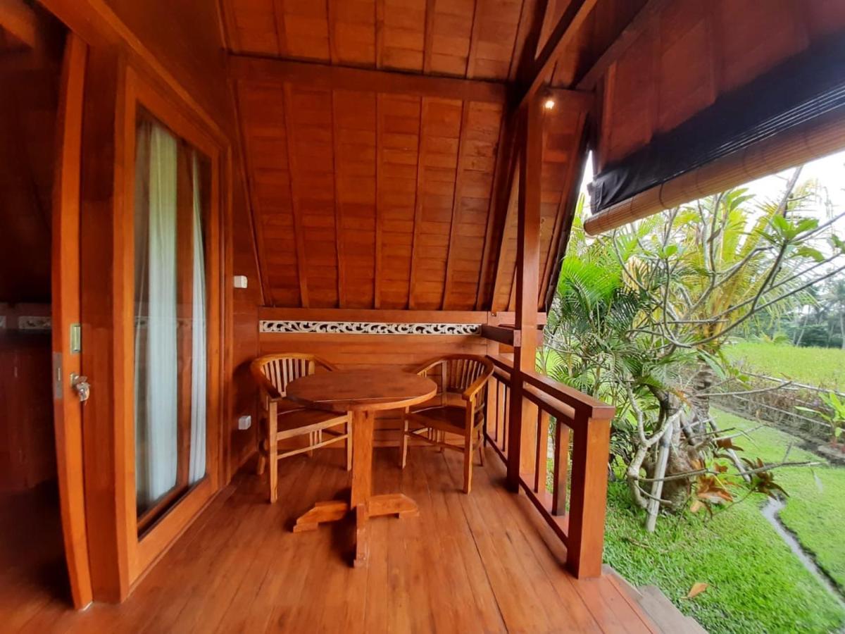 Pb Pondok Gandalangu Garden House Bali Ubud Exteriör bild