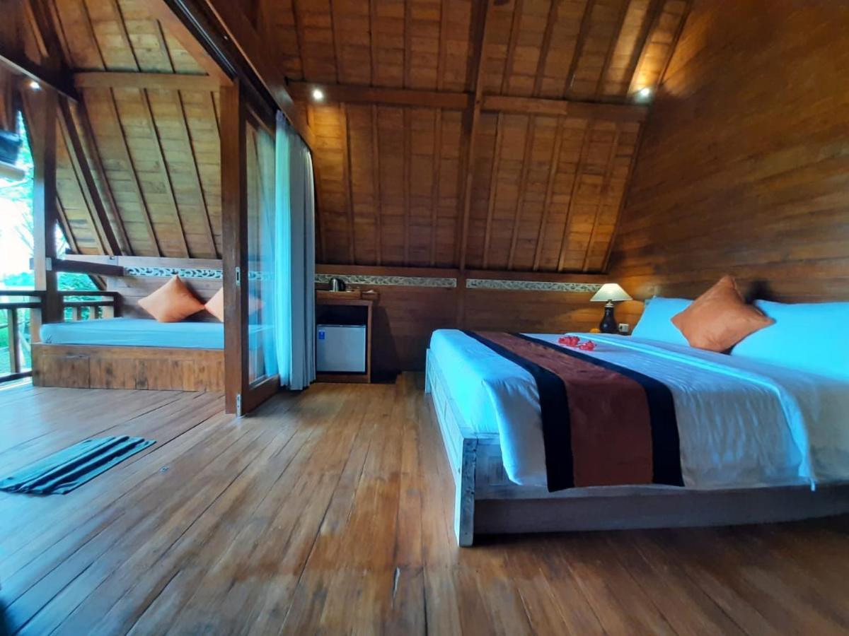 Pb Pondok Gandalangu Garden House Bali Ubud Exteriör bild