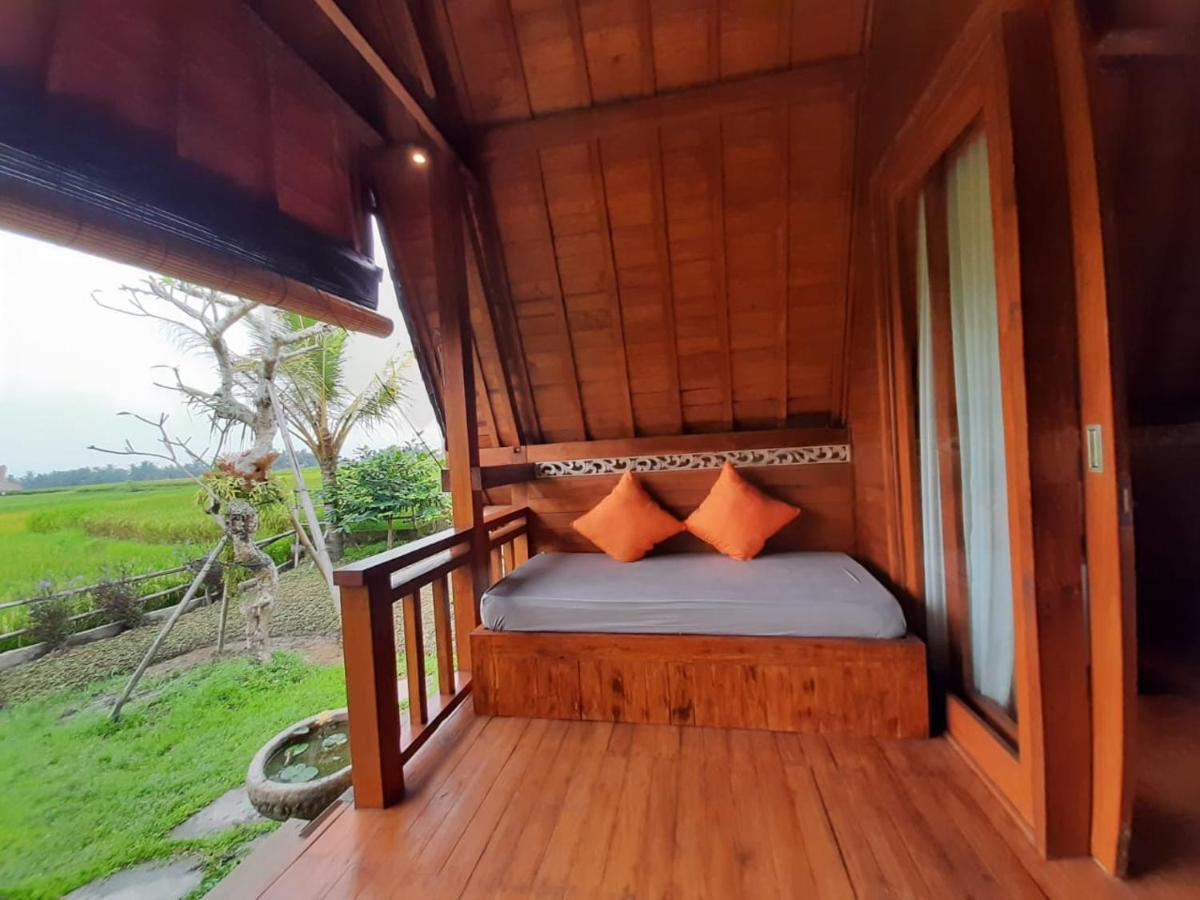 Pb Pondok Gandalangu Garden House Bali Ubud Exteriör bild