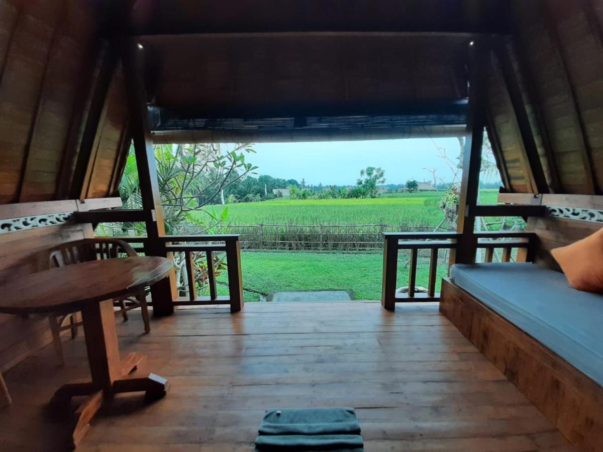 Pb Pondok Gandalangu Garden House Bali Ubud Exteriör bild