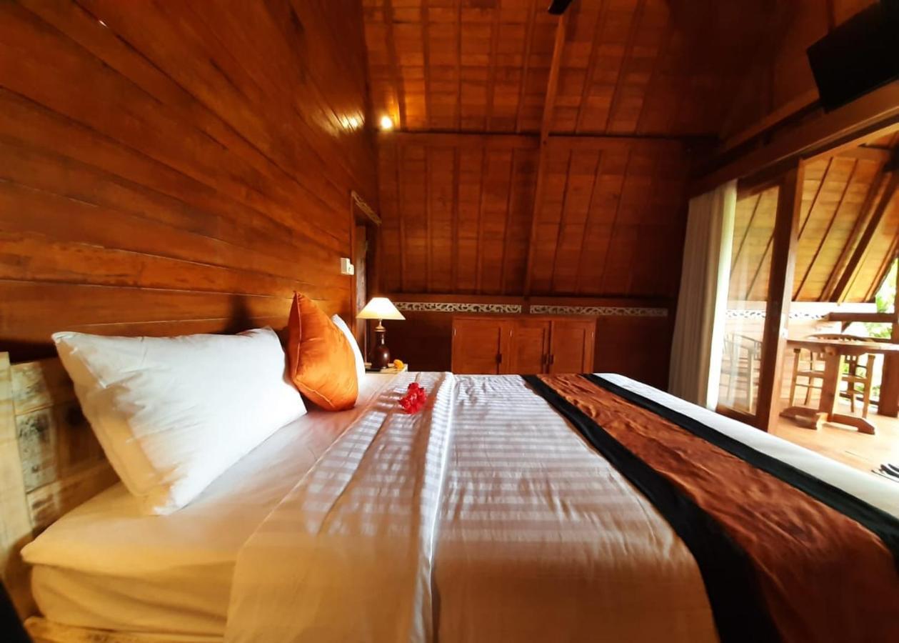 Pb Pondok Gandalangu Garden House Bali Ubud Exteriör bild
