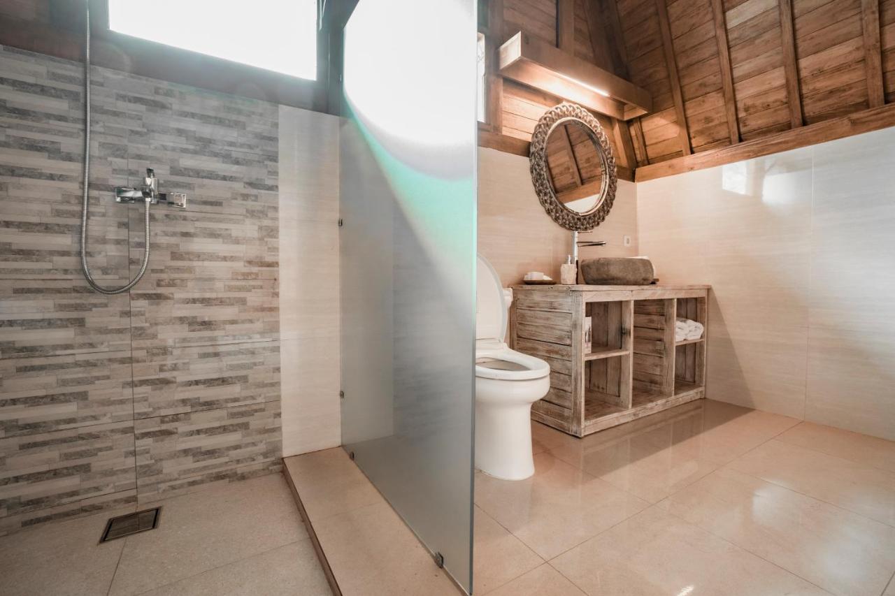 Pb Pondok Gandalangu Garden House Bali Ubud Exteriör bild