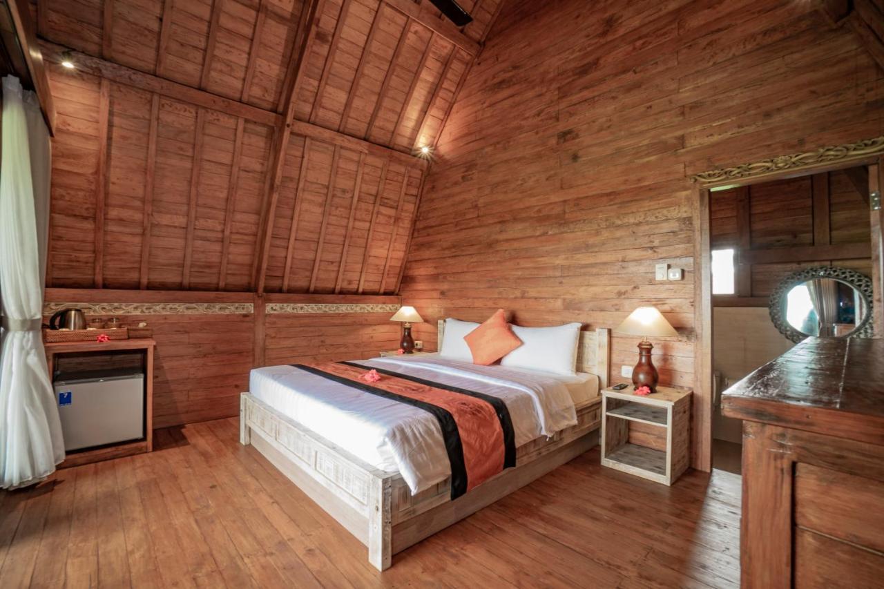 Pb Pondok Gandalangu Garden House Bali Ubud Exteriör bild