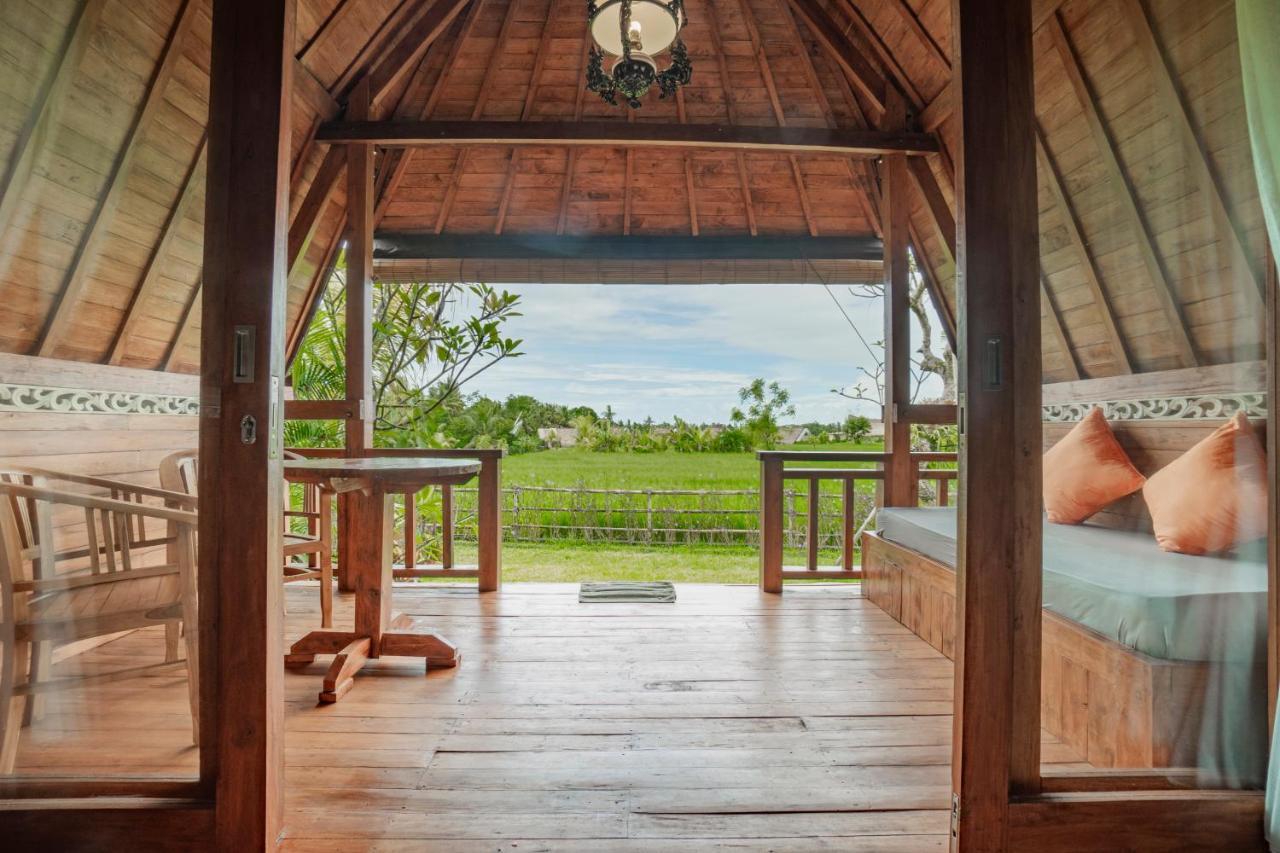 Pb Pondok Gandalangu Garden House Bali Ubud Exteriör bild