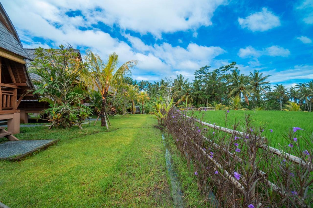 Pb Pondok Gandalangu Garden House Bali Ubud Exteriör bild