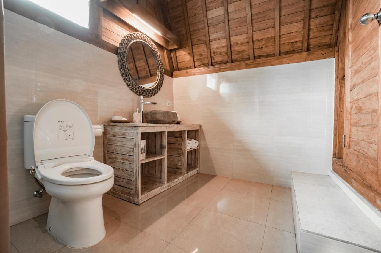 Pb Pondok Gandalangu Garden House Bali Ubud Exteriör bild