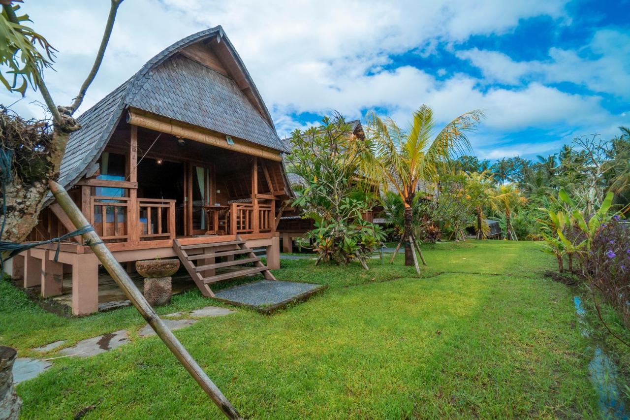 Pb Pondok Gandalangu Garden House Bali Ubud Exteriör bild