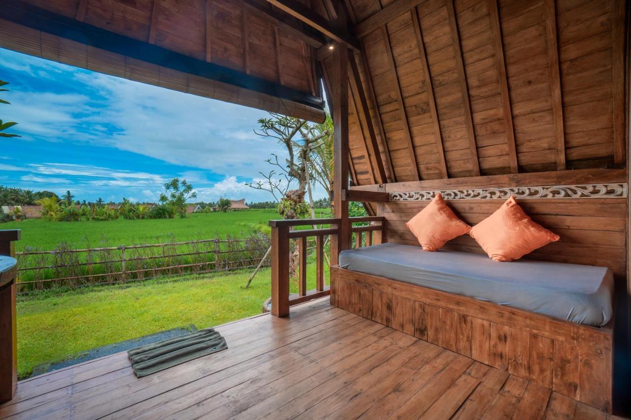 Pb Pondok Gandalangu Garden House Bali Ubud Exteriör bild