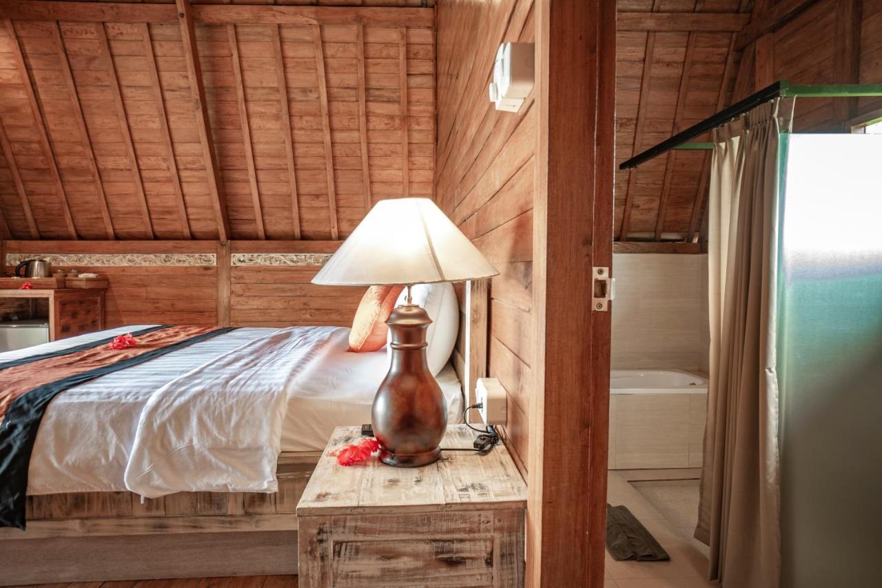 Pb Pondok Gandalangu Garden House Bali Ubud Exteriör bild