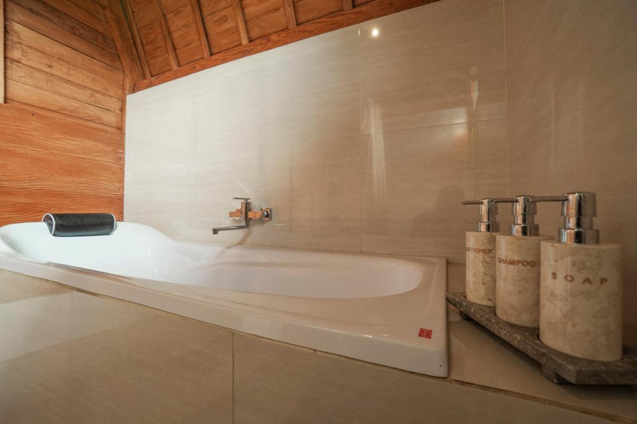Pb Pondok Gandalangu Garden House Bali Ubud Exteriör bild