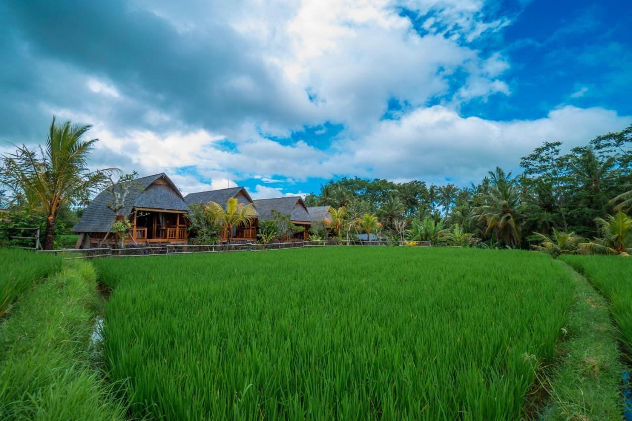 Pb Pondok Gandalangu Garden House Bali Ubud Exteriör bild