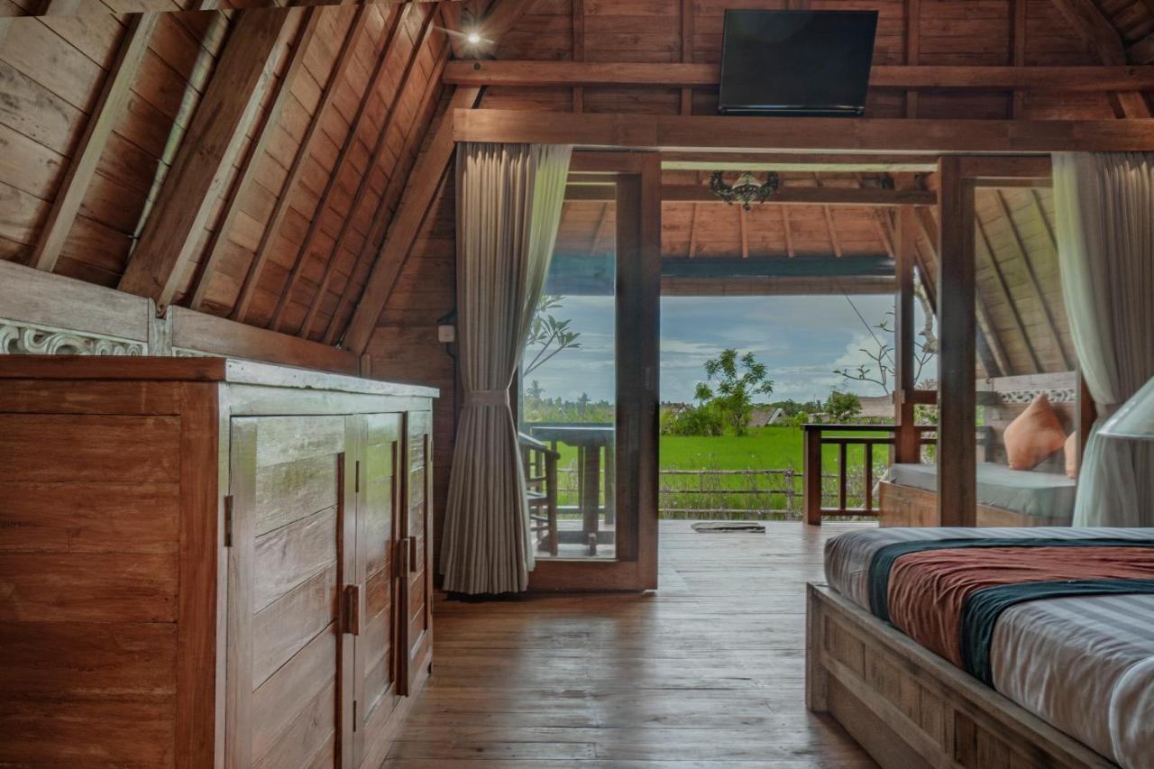 Pb Pondok Gandalangu Garden House Bali Ubud Exteriör bild