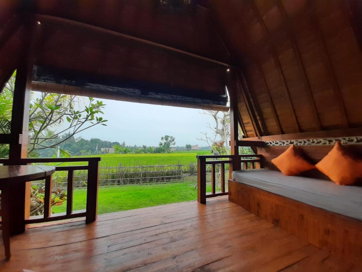 Pb Pondok Gandalangu Garden House Bali Ubud Exteriör bild