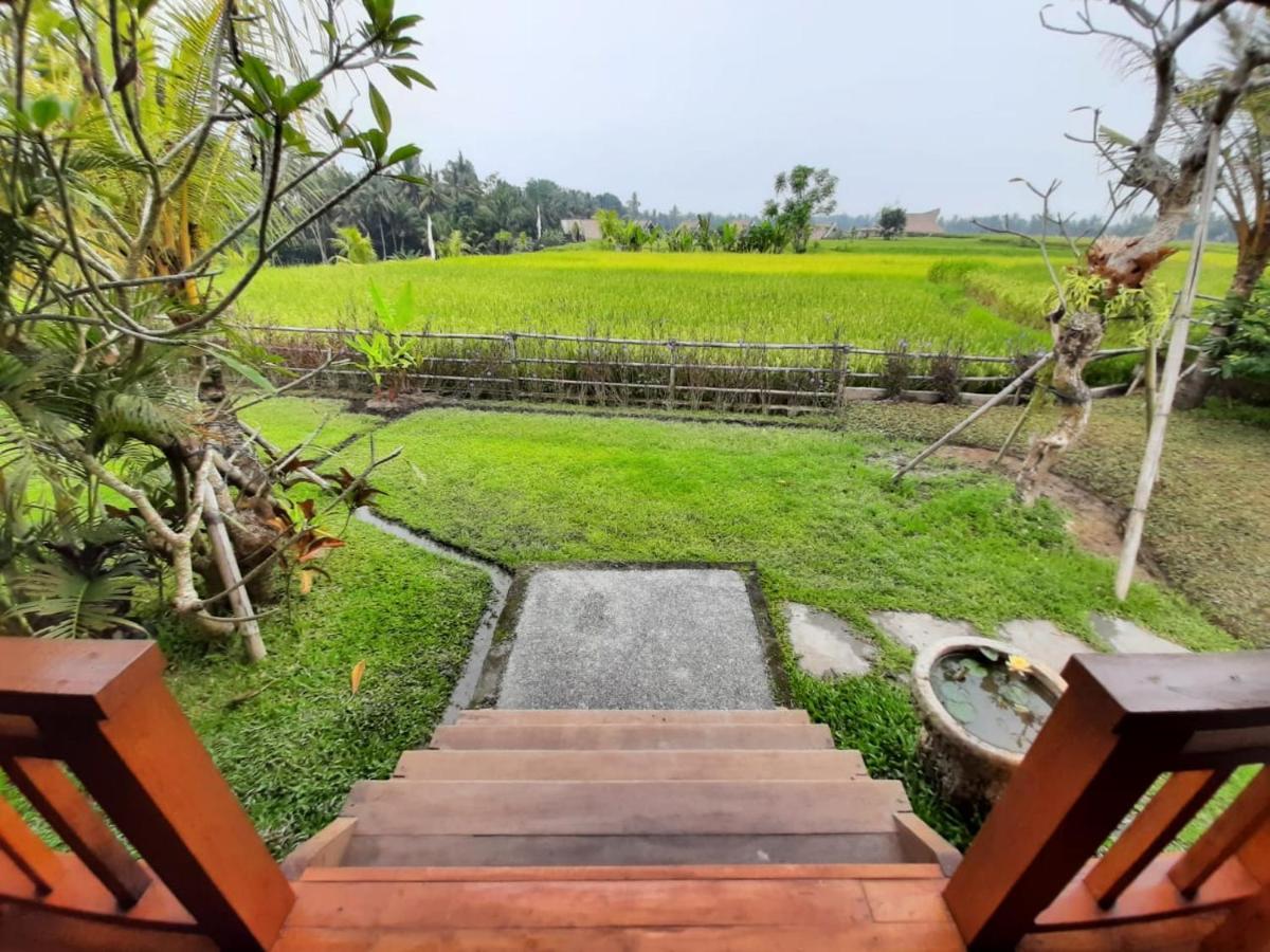 Pb Pondok Gandalangu Garden House Bali Ubud Exteriör bild