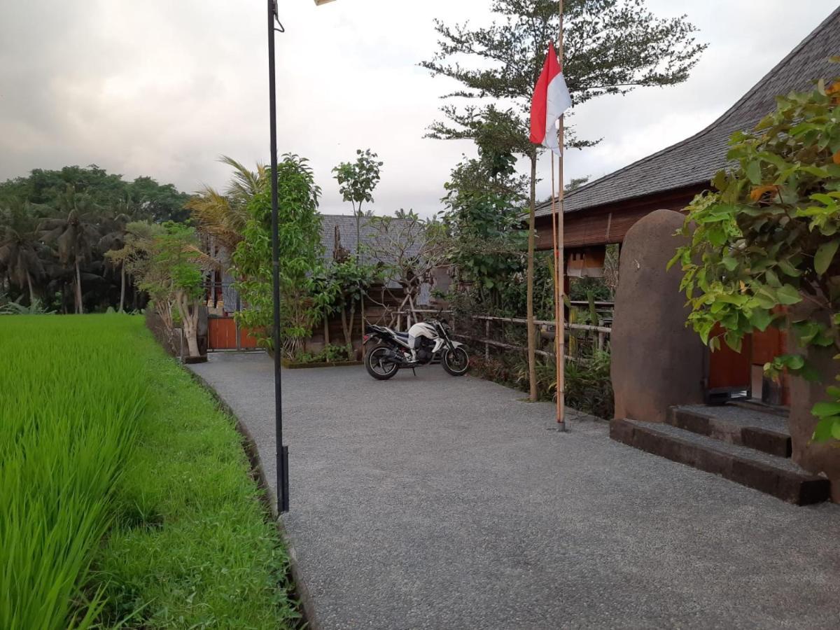 Pb Pondok Gandalangu Garden House Bali Ubud Exteriör bild