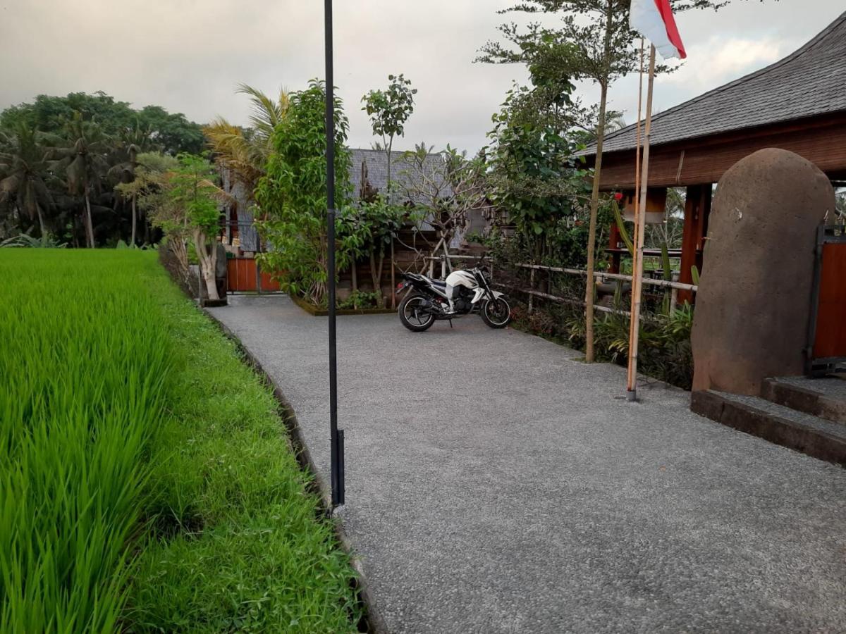 Pb Pondok Gandalangu Garden House Bali Ubud Exteriör bild
