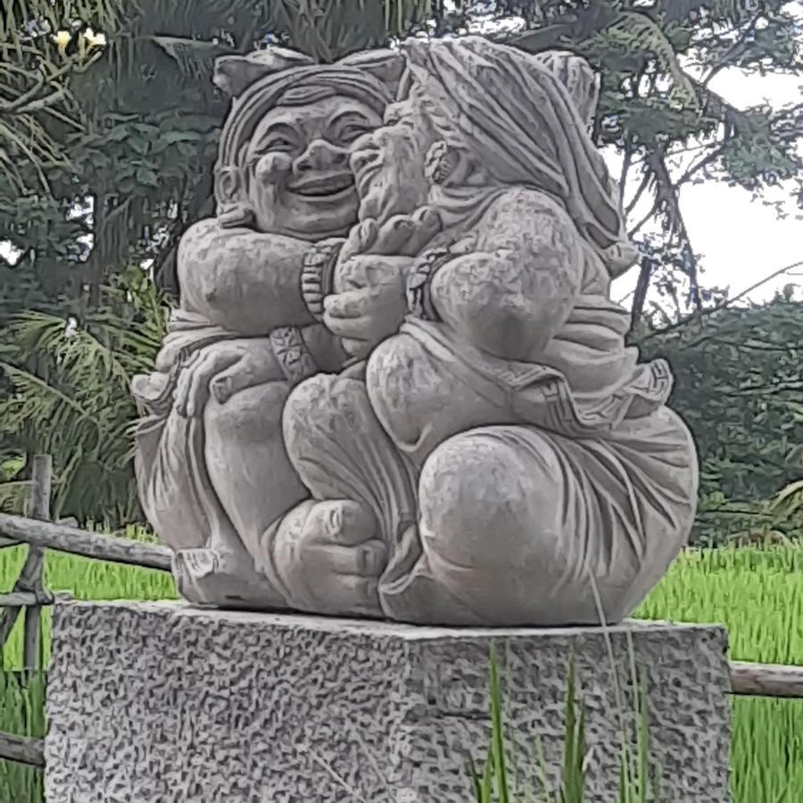 Pb Pondok Gandalangu Garden House Bali Ubud Exteriör bild