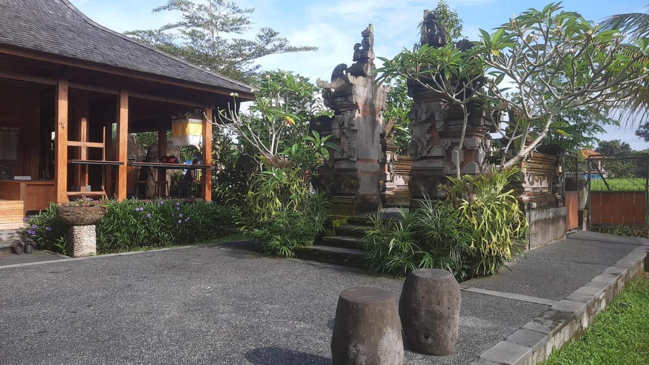 Pb Pondok Gandalangu Garden House Bali Ubud Exteriör bild